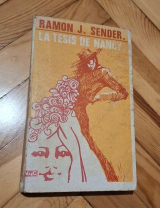 La tesis de Nancy – Ramón J. Sender