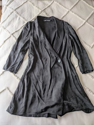 Vestido pantalón corto Zara mujer 