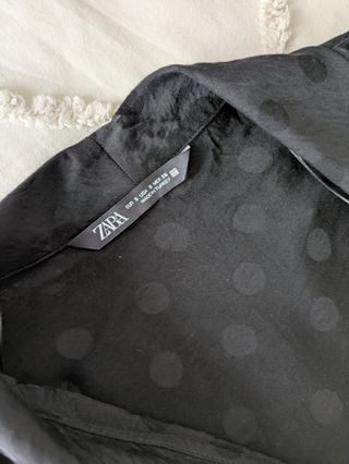 Vestido pantalón corto Zara mujer 
