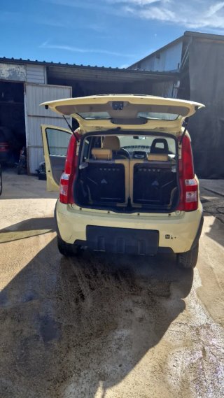 FIAT Panda 2006