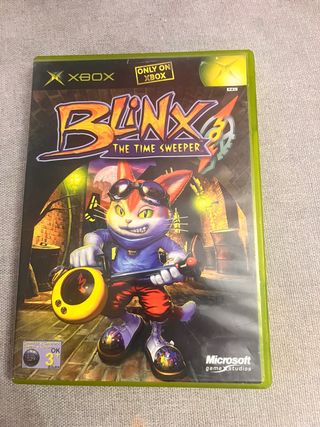 Blinx xbox