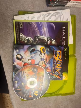 Blinx xbox