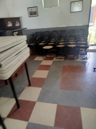 Sillas y mesas para terraza