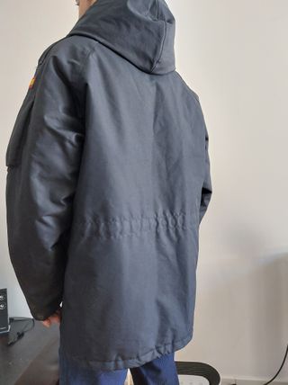 Abrigo fuerzas aéreas