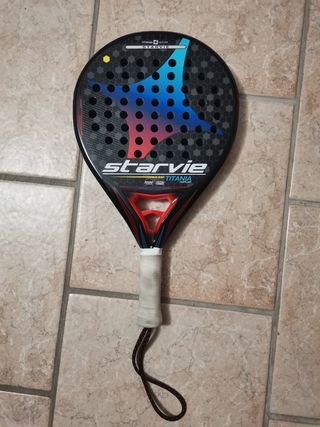 Racchetta Padel Starvie Titania Kepler