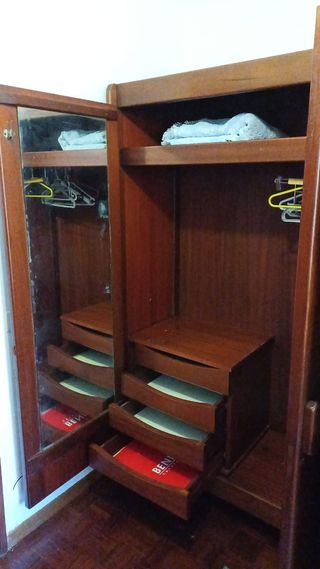 Armario BIOK diseñado por Nestor Basterrechea