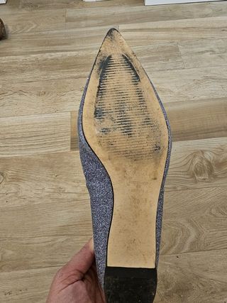 Zapatos fiesta