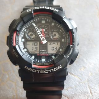 Reloj Hombre Casio G-Shock 5081 GA-100