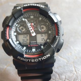 Reloj Hombre Casio G-Shock 5081 GA-100