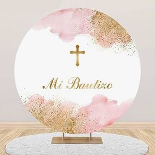 ALQUILO MOBILIARIO Y DECORACIÓN BAUTIZO • COMUNIÓN