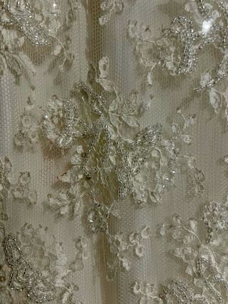 Precioso vestido novia Pronovias Aramis talla 34
