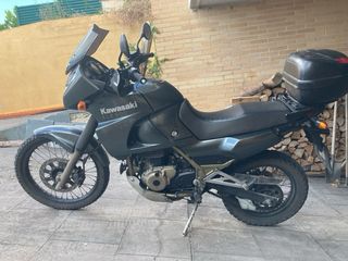 Kawasaki KLE 500