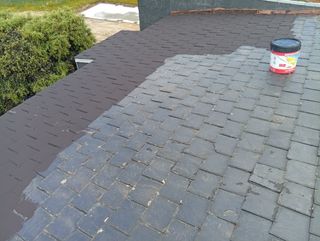 Impermeabilizacion tejados Reparación de tejados