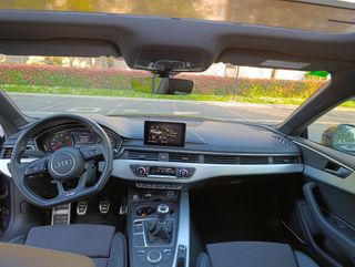 Audi A5 2017
