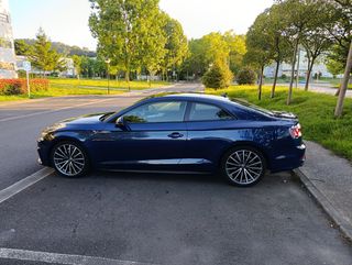 Audi A5 2017