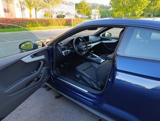Audi A5 2017