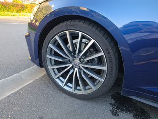 Audi A5 2017