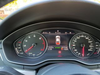 Audi A5 2017