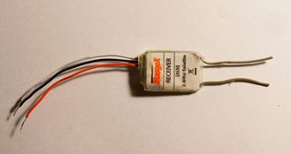 Mini Receptor RC DSM , DSM2. Funciona