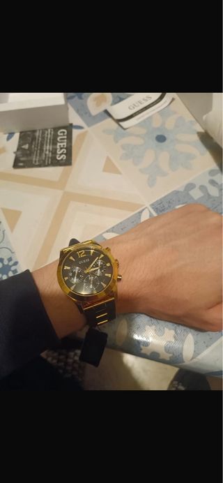 RELOJ GUEES NUEVO