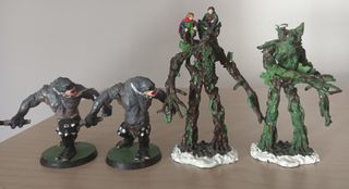 Warhammer scacchi il signore degli anelli