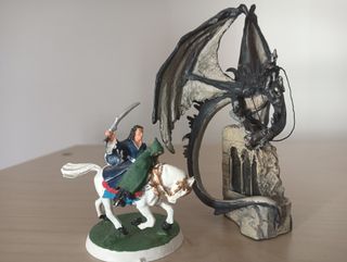 Warhammer scacchi il signore degli anelli