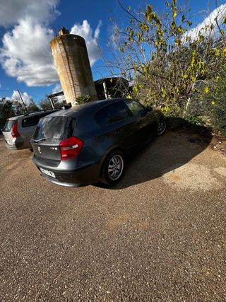 BMW Serie 1 2008