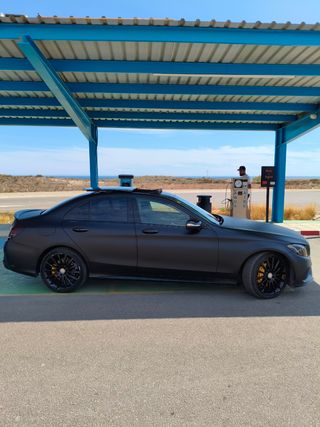 Mercedes-Benz Clase C 2014