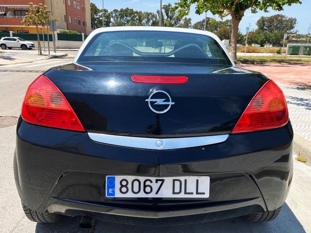 Opel Tigra Cabrio 1.3 CDTI 70 CV