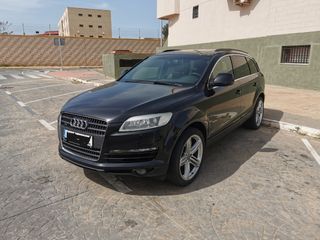 Audi Q7 2007