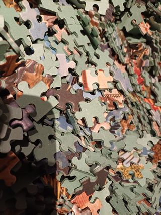 Puzzle 3000 piezas - Lugano