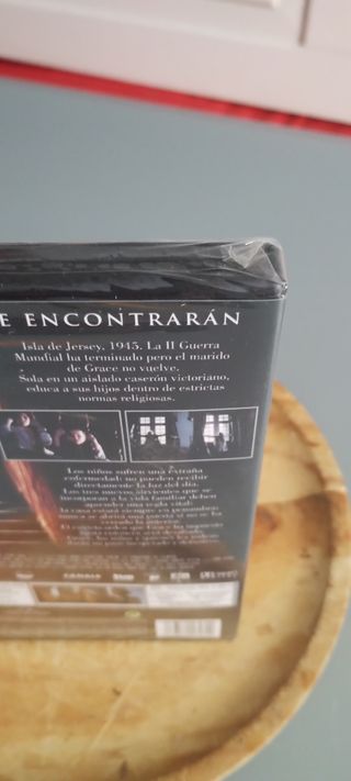 DVD Los Otros Película