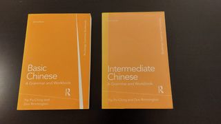 CHINO MANDARÍN: Lote de 6 libros de texto