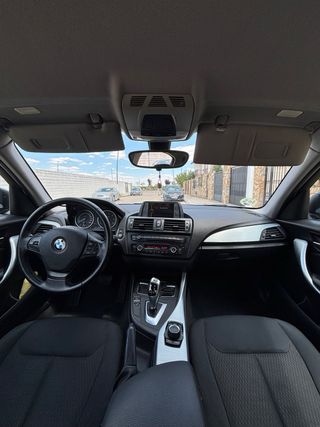 BMW Serie 1 2013