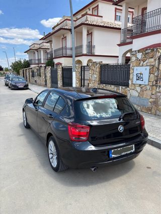 BMW Serie 1 2013