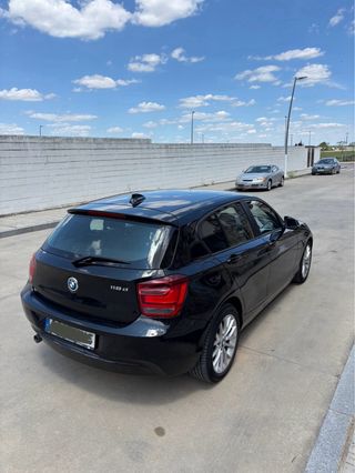 BMW Serie 1 2013
