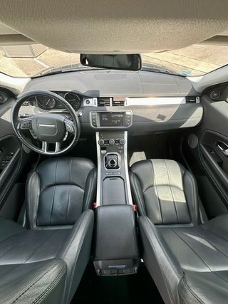 Land Rover Range Rover Evoque 2018