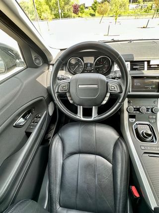 Land Rover Range Rover Evoque 2018