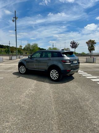 Land Rover Range Rover Evoque 2018