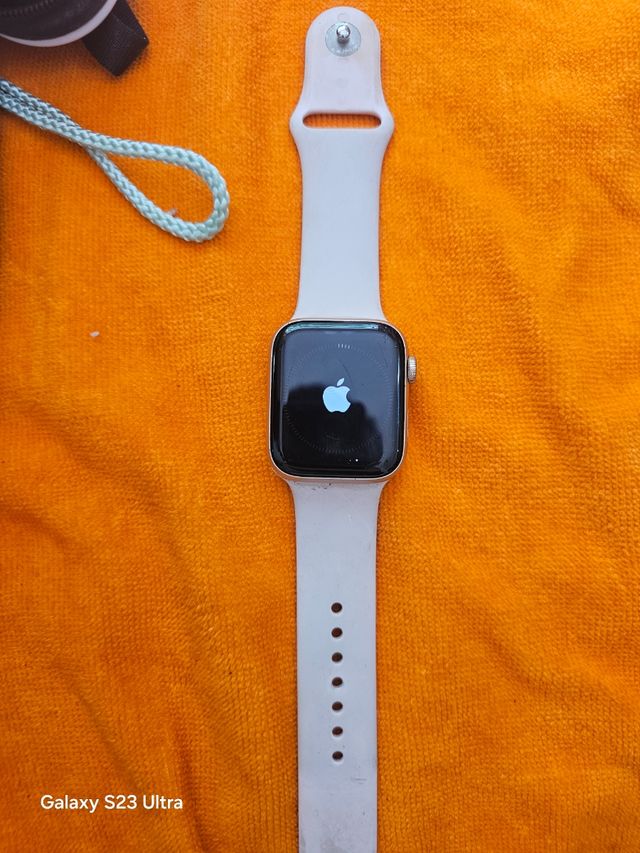 Apple Watch Serie Dorado Apple Watch Series 40mm 44mm GPS WiFi