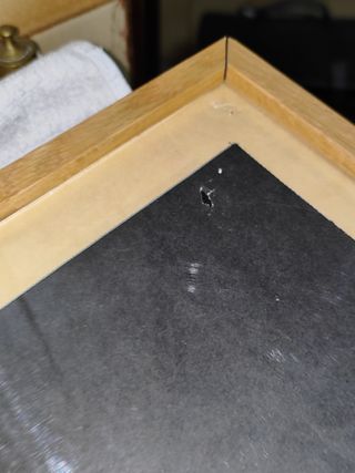 Póster original cine "Jo que noche" (After Hours)