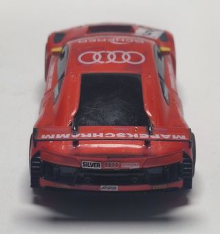 Audi R8 LMS #5 Scalextric Compact, escala 1/43