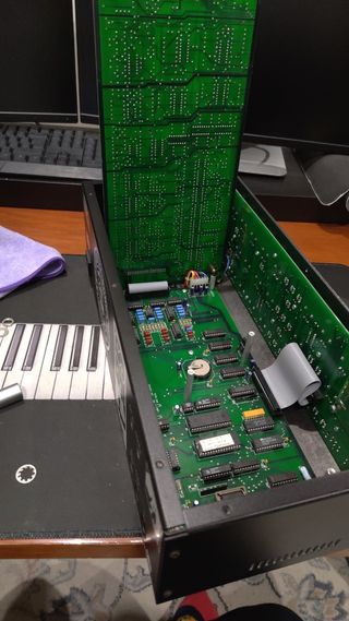 Programación memorias
