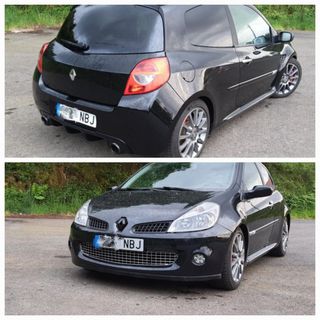 Renault Clio 2009