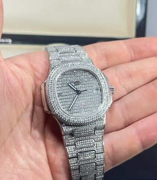 Reloj diseño Brilantes