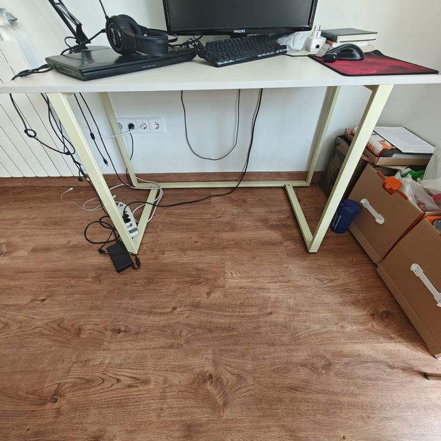 Mesa Escritorio Bo Concept 60x120