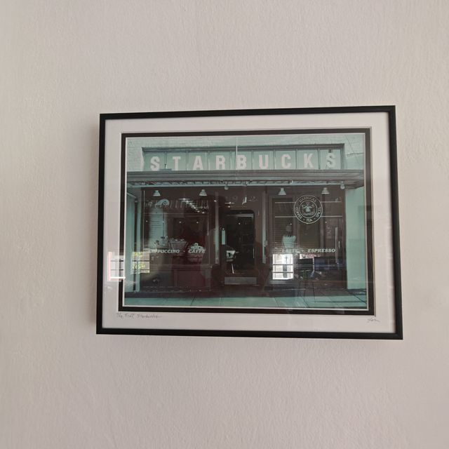 Cuadros Seattle Aluminio