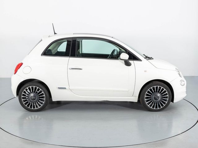 FIAT 500 HYBRID GLP LOUNGE
