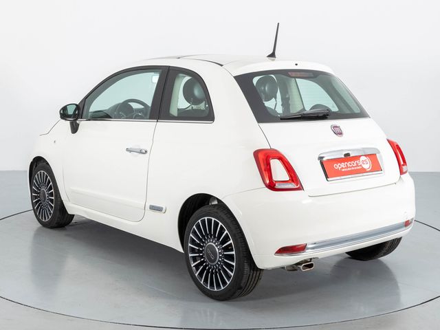 FIAT 500 HYBRID GLP LOUNGE