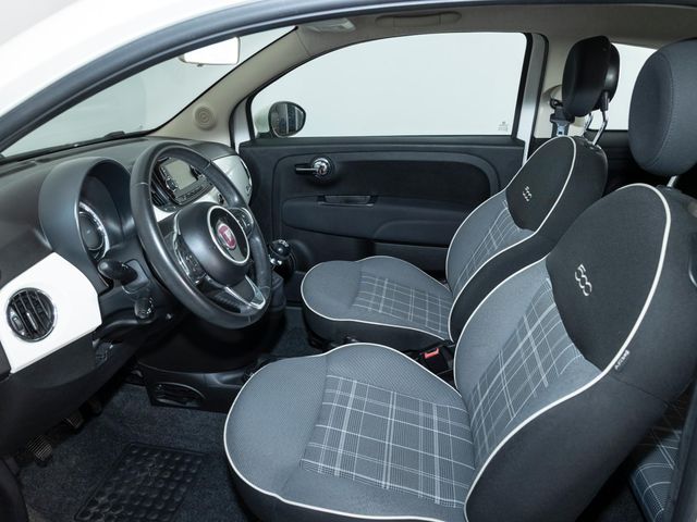 FIAT 500 HYBRID GLP LOUNGE